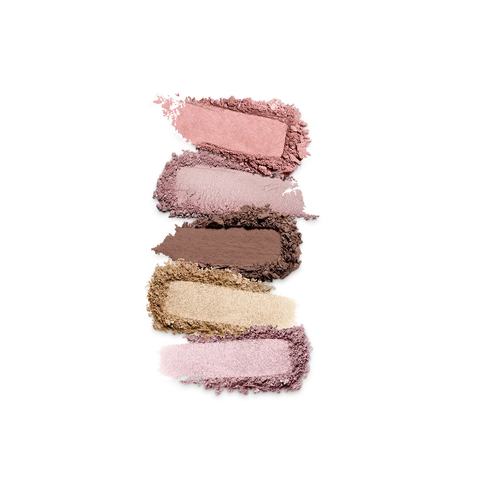 kind by kiko soft touch eyeshadow palette