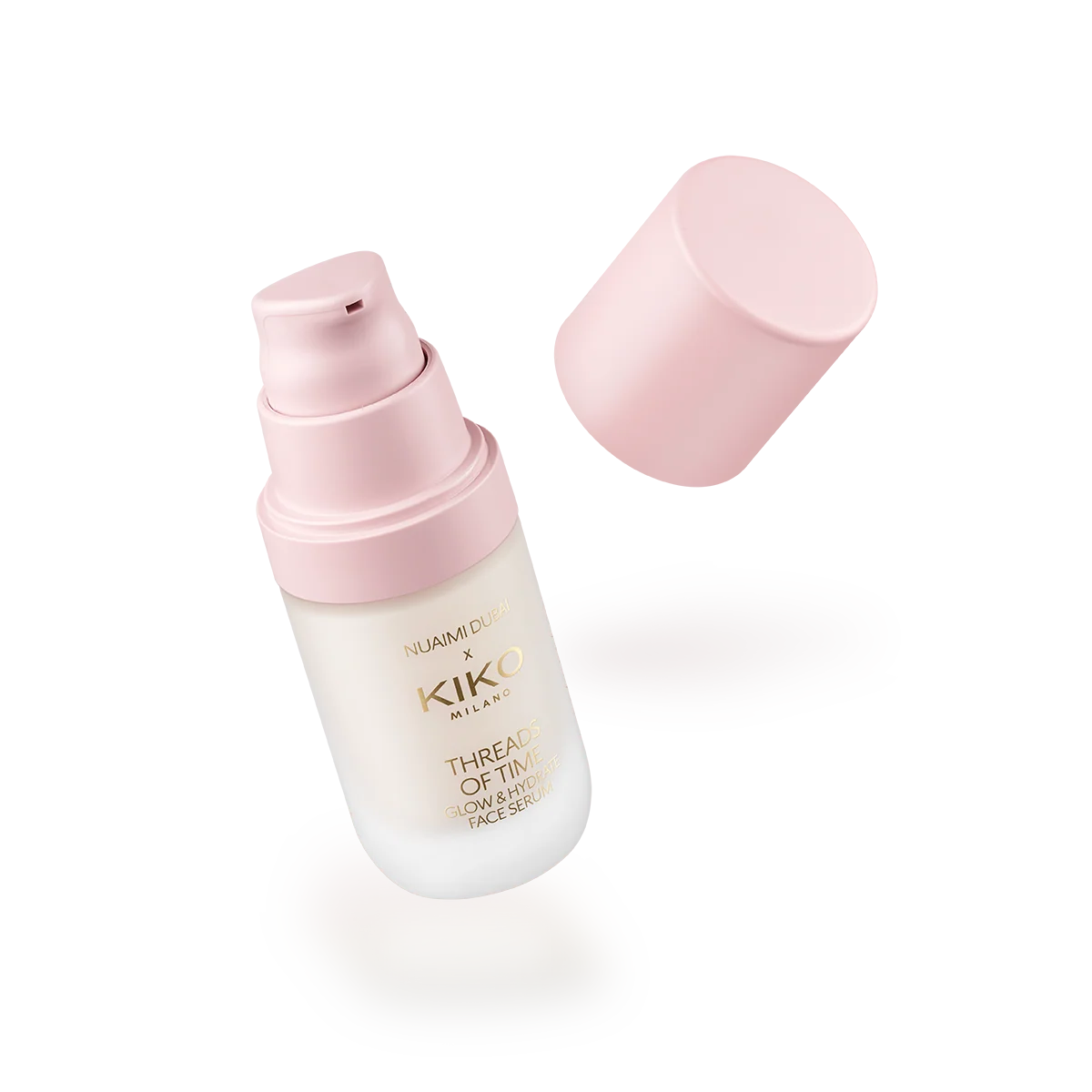 threads of time glow & hydrate face serum