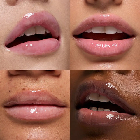 kissable lip volume plumping lip cream - 02 Cloud Dew