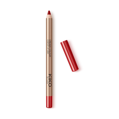creamy colour comfort lip liner - 13 Pearly Tulip Red
