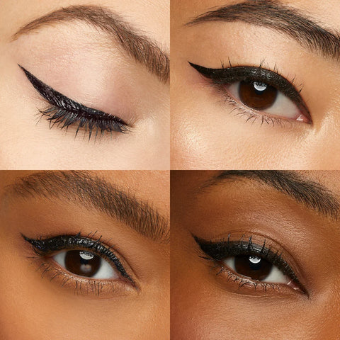 super colour waterproof eyeliner - 10 Pearly Charcoal