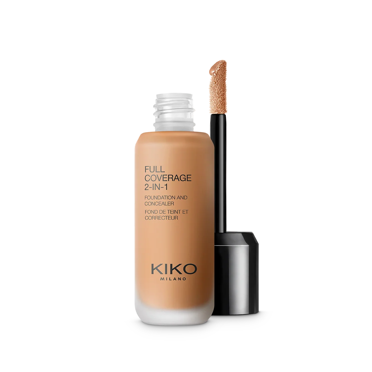 full coverage 2-in-1 foundation & concealer - NG100 Neutral Gold 100