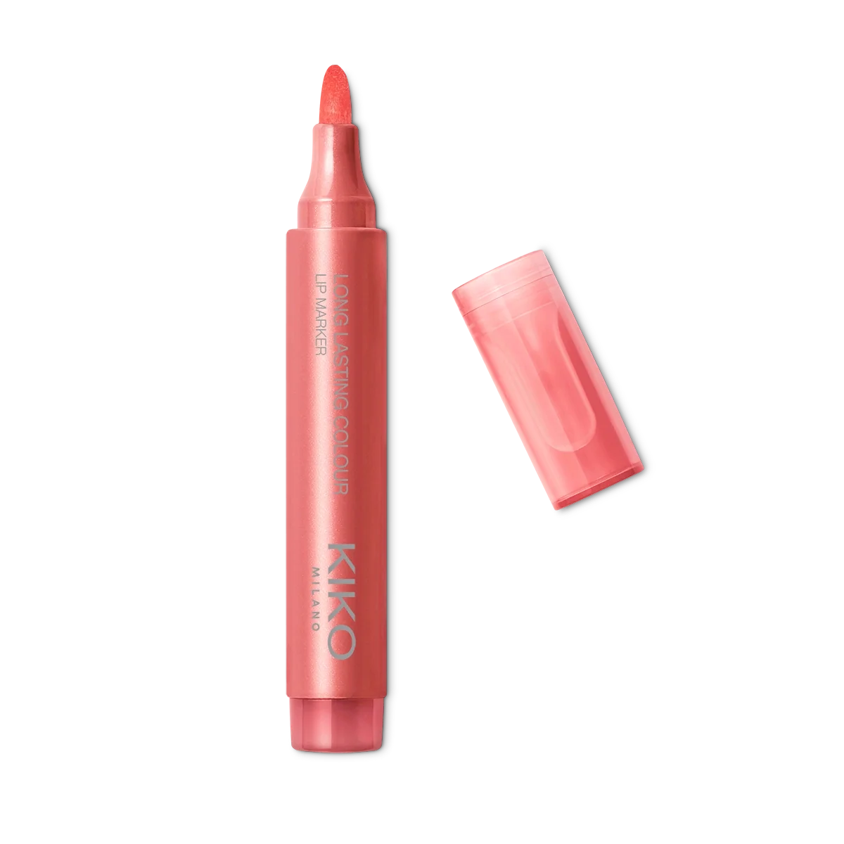 long lasting colour lip marker - 103 Peach Red