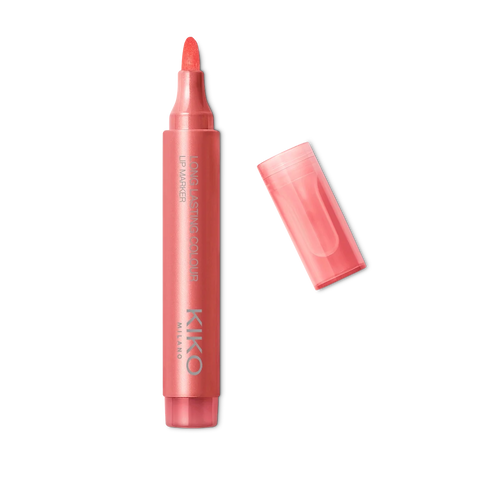 long lasting colour lip marker - 103 Peach Red
