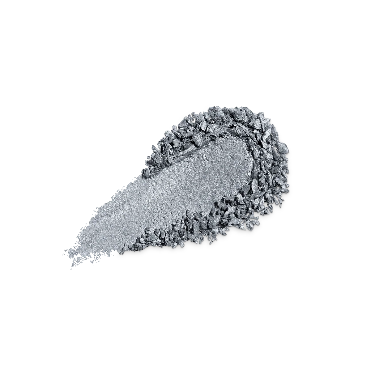 high pigment eyeshadow - 52 Metallic Silver