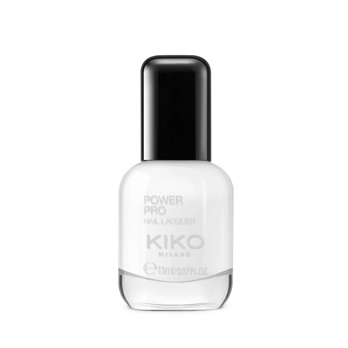 power pro nail lacquer - 03 White Chalk