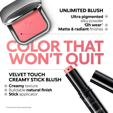 unlimited blush - 04 Metallic Rosy Biscuit
