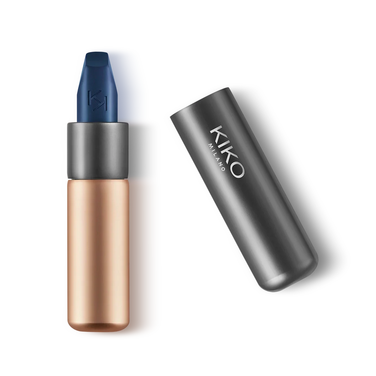 velvet passion matte lipstick - 323 Imperial Blu