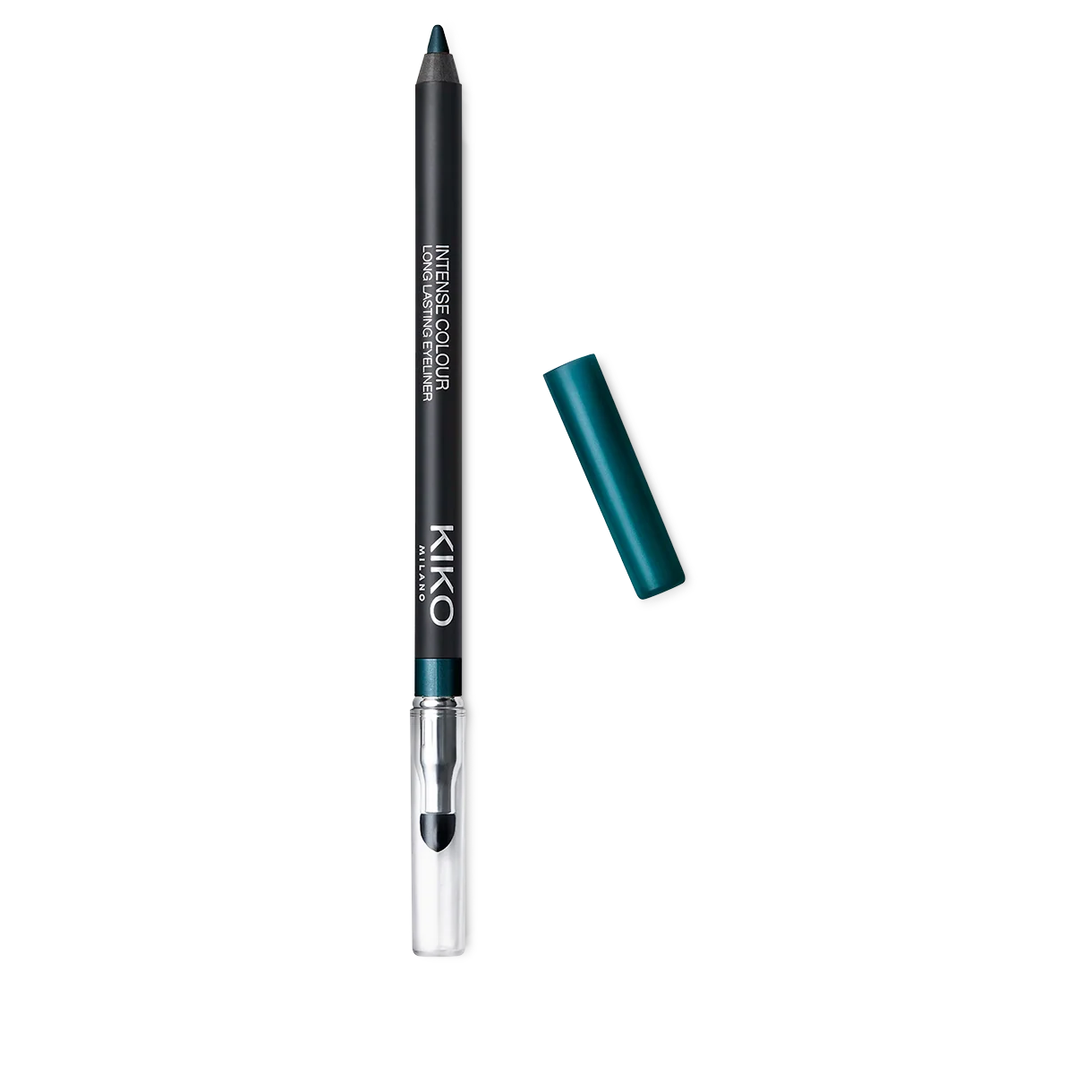 intense colour long lasting eyeliner - 08 Metallic Emerald