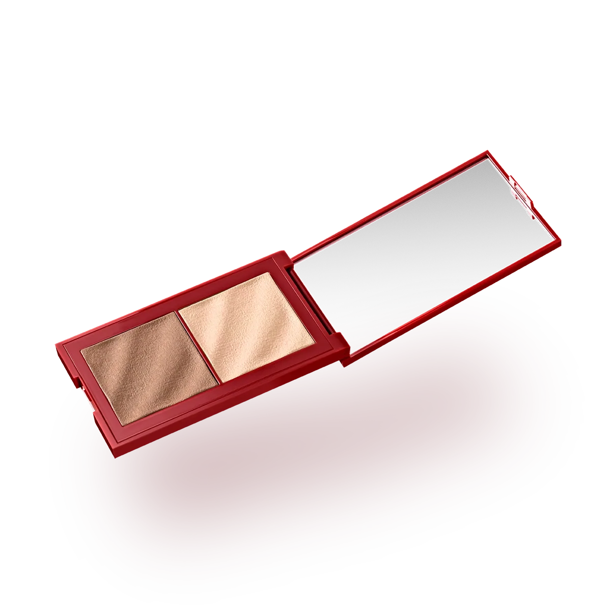 flirt alert strike a match bronze & glow palette - 01 Glow Nuts