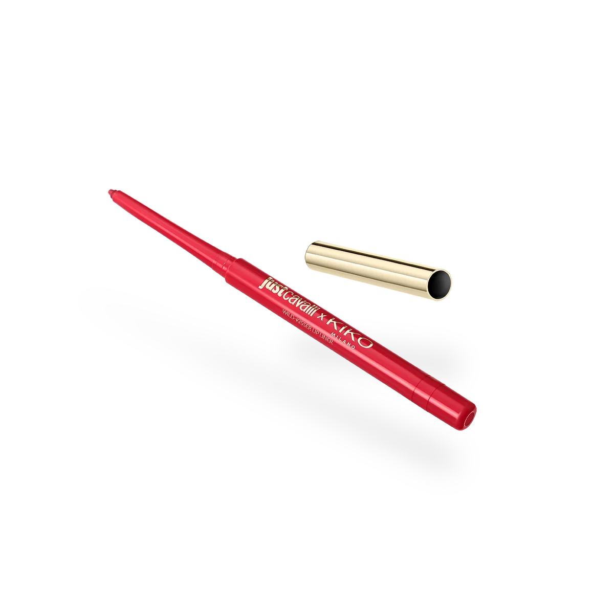 just cavalli x kiko milano wild-kisser lip liner - 05 Be Fierce