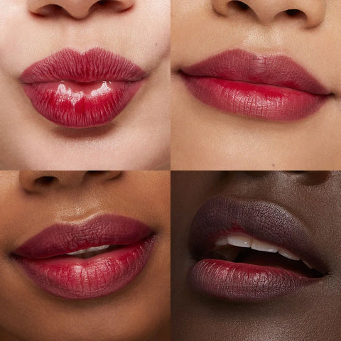 long lasting colour lip marker - 104 Deep Pink