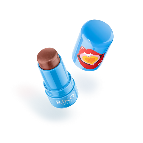 hue ready? flushie bestie blush stick - 01 Dough Not Disturb