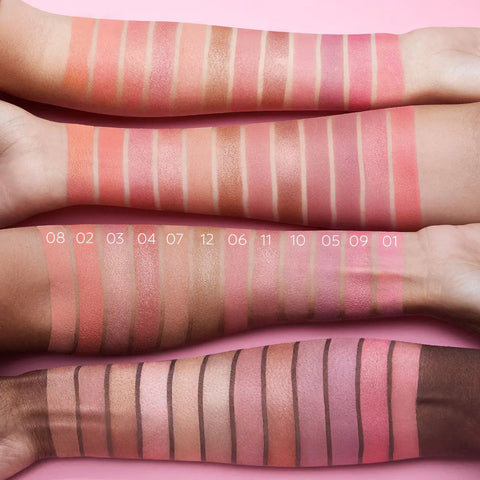unlimited blush - 12 Natural Pink