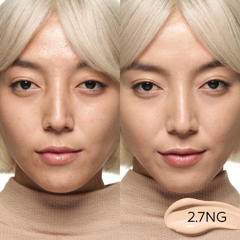 love fusion 24h moisture radiant foundation - 2.7NG Neutral Gold