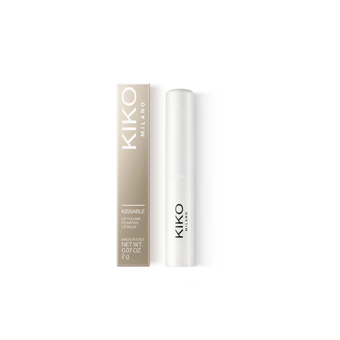 kissable lip volume plumping lip balm - 02 Cloud Dew