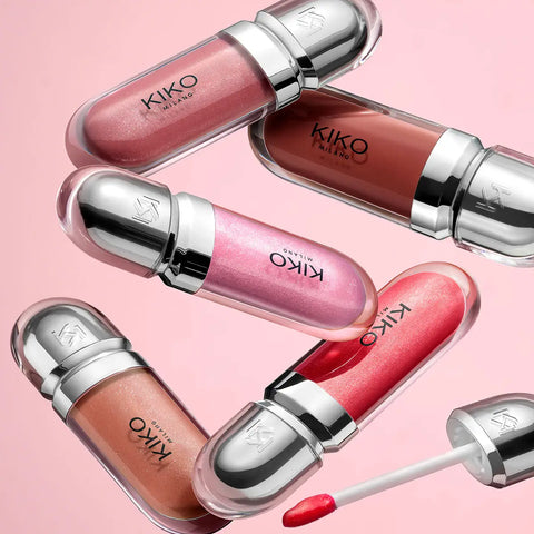 3d hydra lipgloss - 03 Pearly Apricot