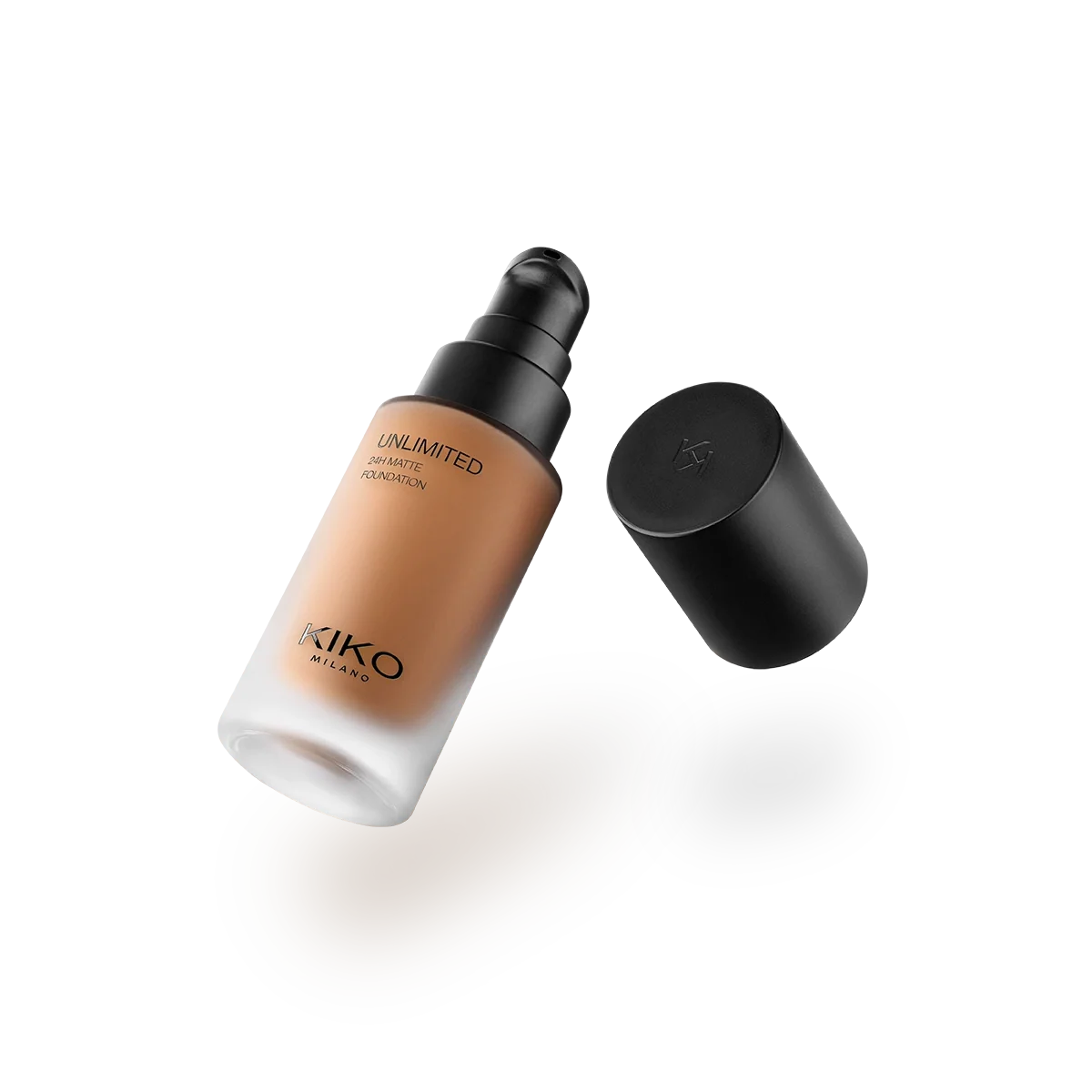 unlimited 24h matte foundation - 8 WR Warm Rose