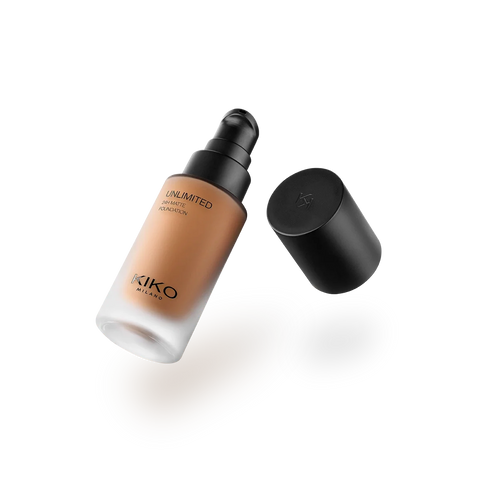 unlimited 24h matte foundation - 8 WR Warm Rose