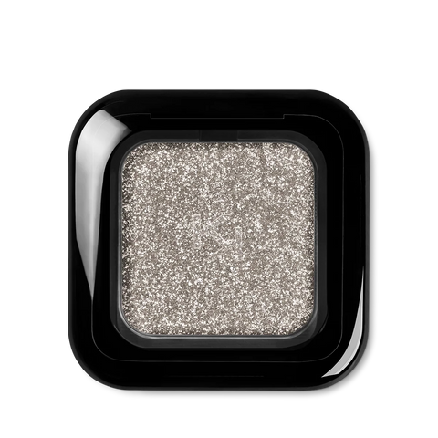 glitter shower eyeshadow - 01 Silver Champagne
