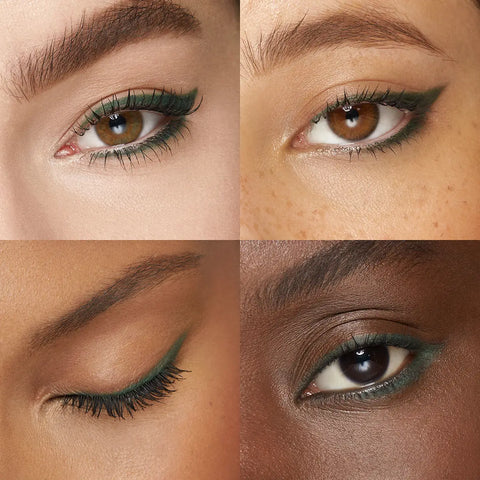 unlimited precision automatic eyeliner & khol - 11 Camouflage Green