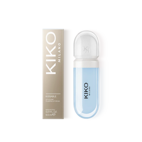 kissable lip volume plumping lip cream - 05 Bluetopia