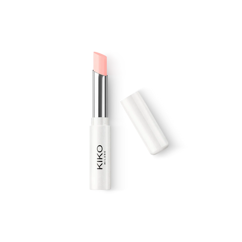 kissable lip volume plumping lip balm - 01 Tutu Rose