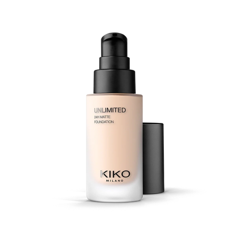 unlimited 24h matte foundation - 1 NG Neutral Gold