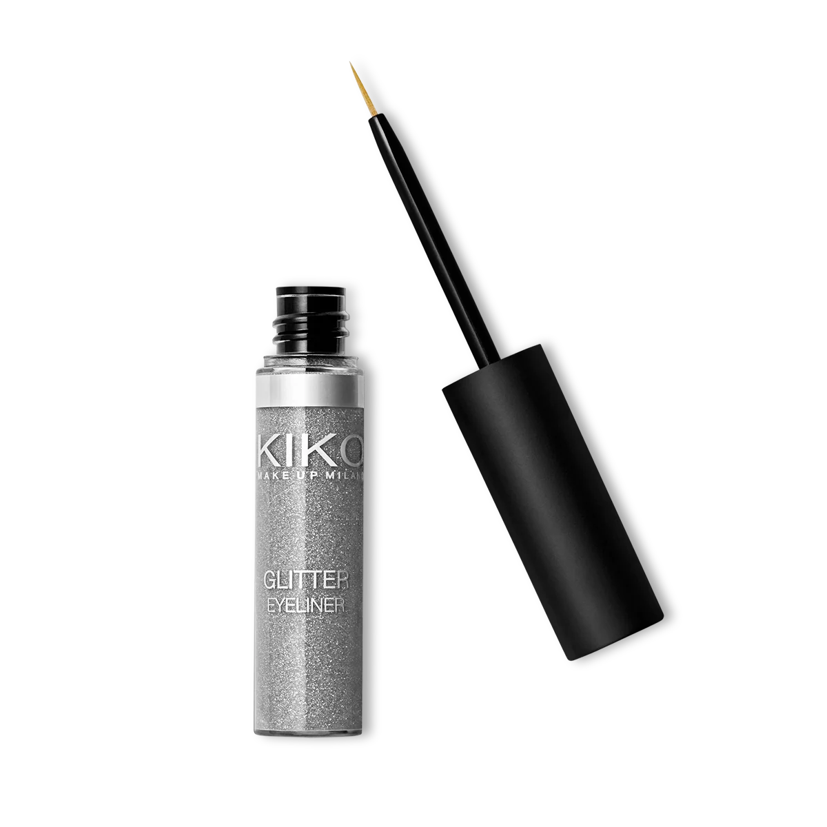 glitter eyeliner - 02 Silver