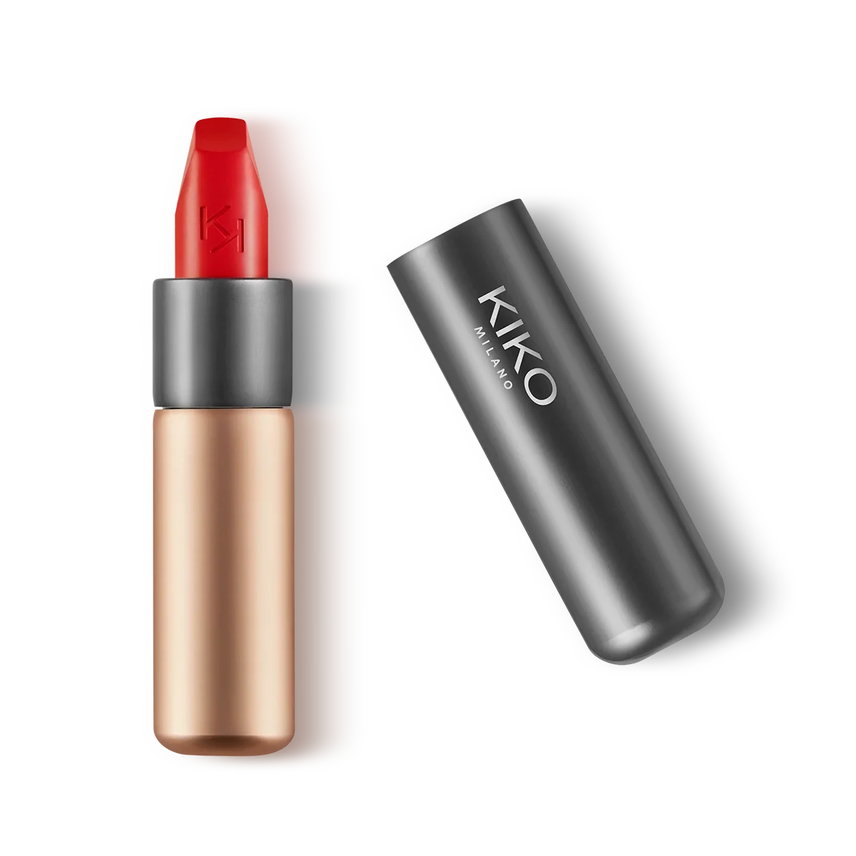 velvet passion matte lipstick - 311 Poppy Red