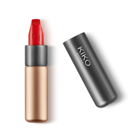 velvet passion matte lipstick - 311 Poppy Red