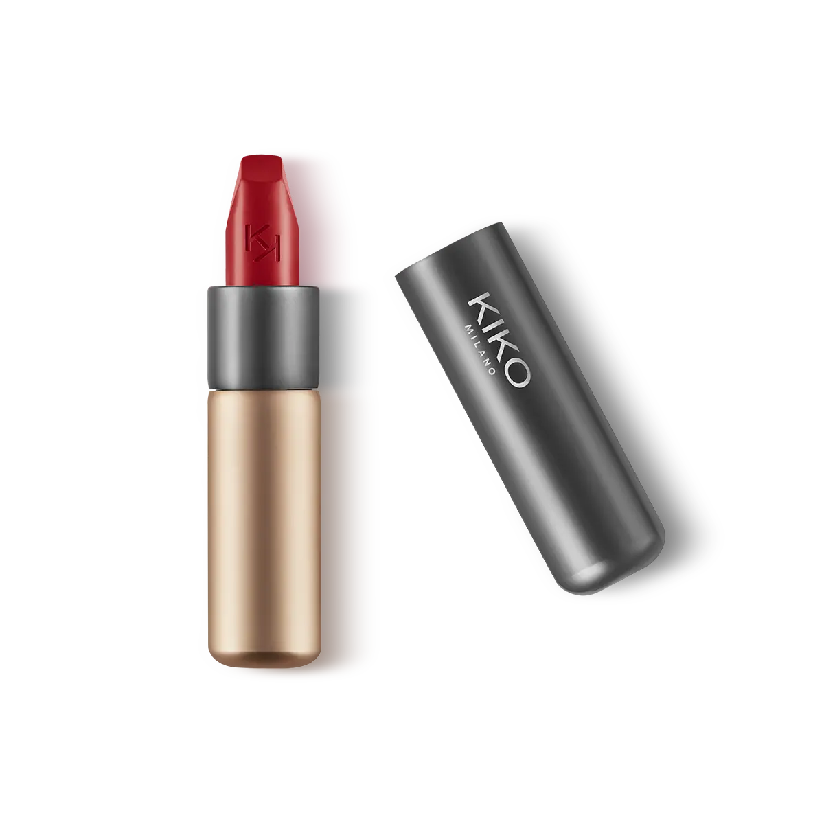 velvet passion matte lipstick - 345 Lacquer Red