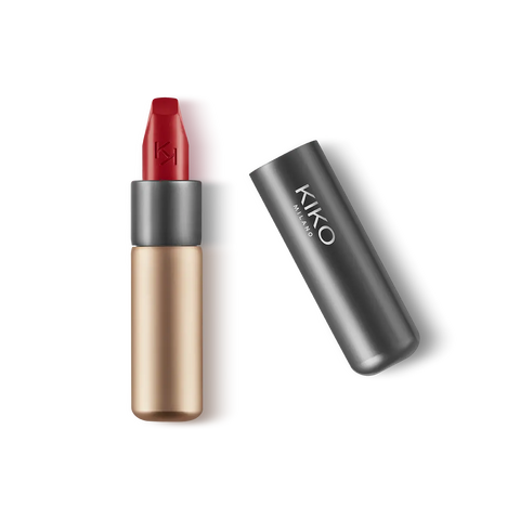 velvet passion matte lipstick - 345 Lacquer Red
