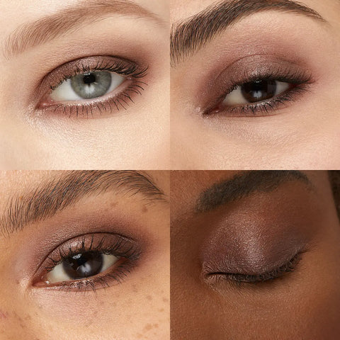 water eyeshadow - 15 Pearly Coffee