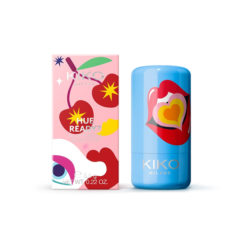 hue ready? flushie bestie blush stick - 03 Red-y to Paint