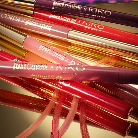 just cavalli x kiko milano wild-kisser lip liner - 05 Be Fierce