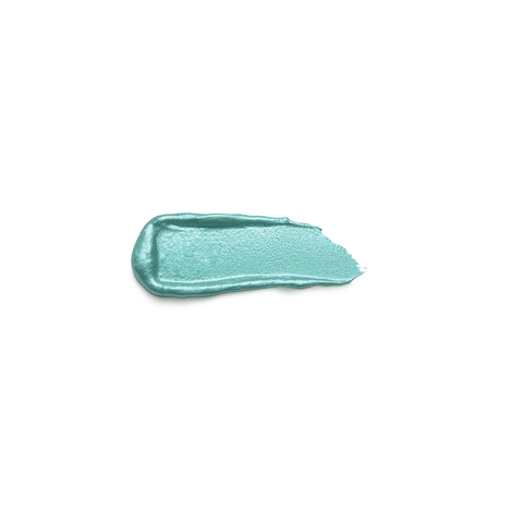 just cavalli x kiko milano extreme fierce long lasting eyeshadow - 06 Jade Waves