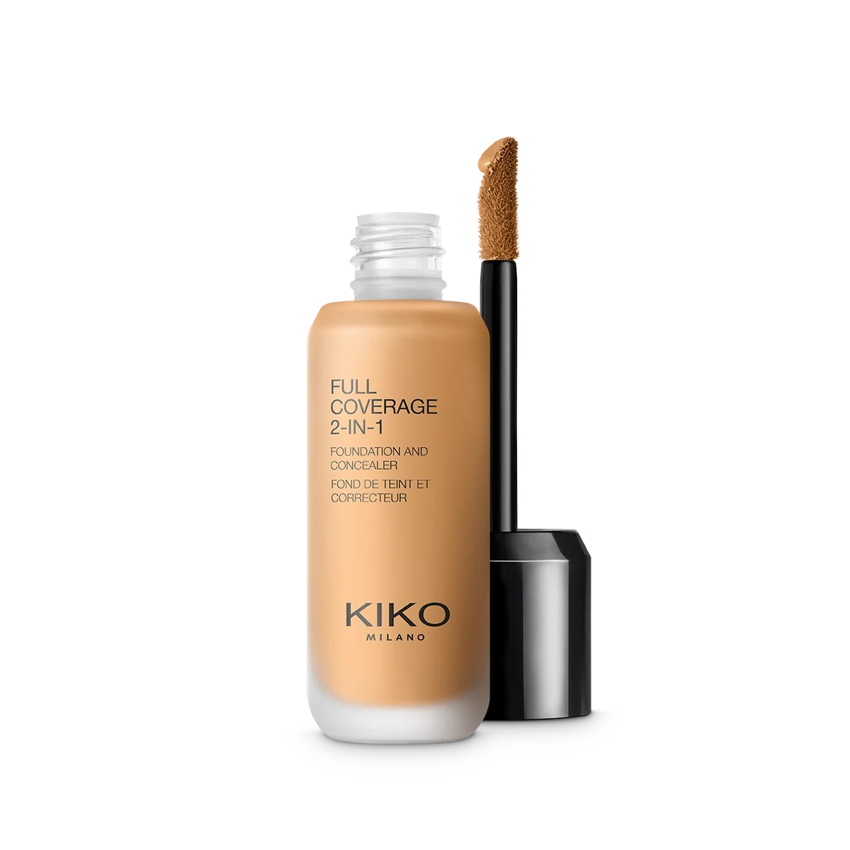 full coverage 2-in-1 foundation & concealer - G95 Gold 95
