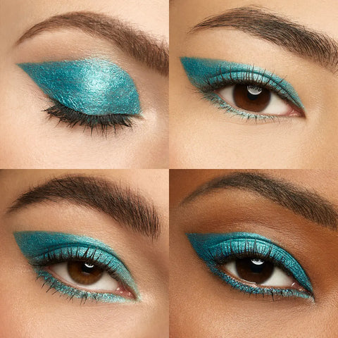 long lasting eyeshadow stick - 28 Jungle Green