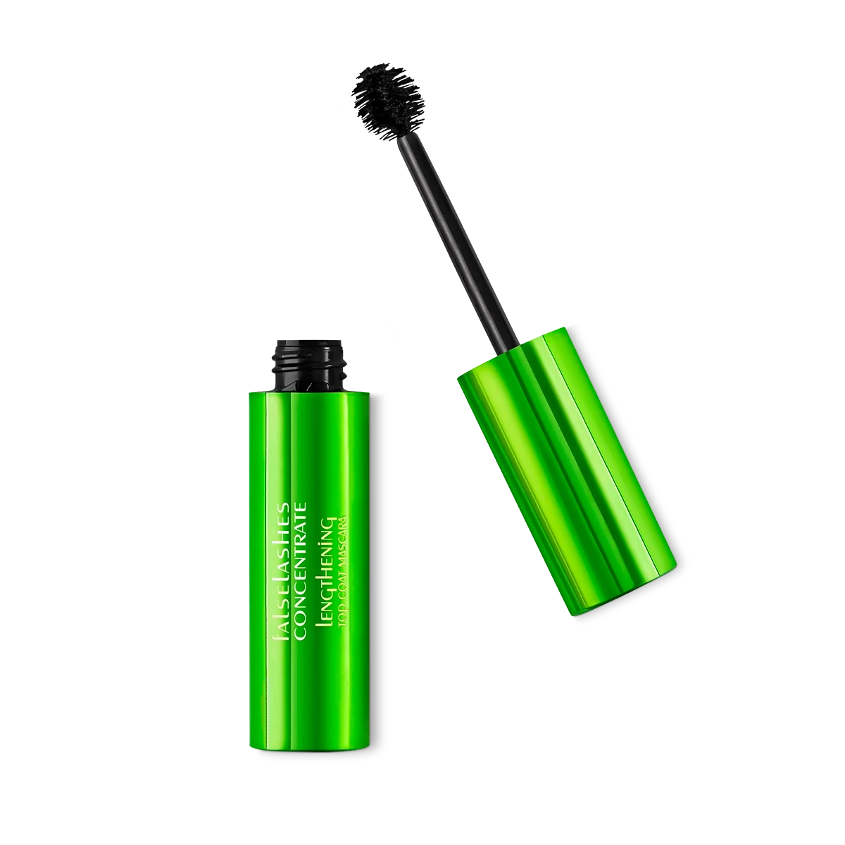 lengthening top coat mascara