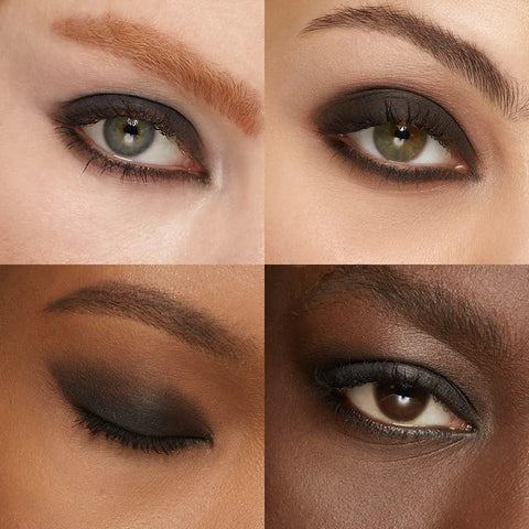 high pigment eyeshadow - 54  Matte Black