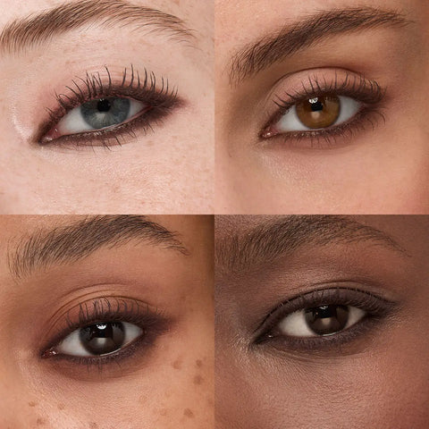 maxi mod colour mascara - 02 Brown