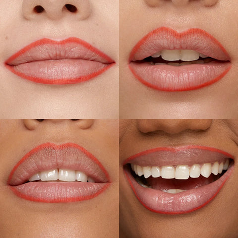 smart fusion lip pencil - 13 Red Papaya
