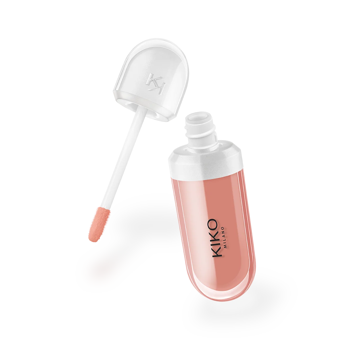 kissable lip volume plumping lip cream - 04 Nude Ever