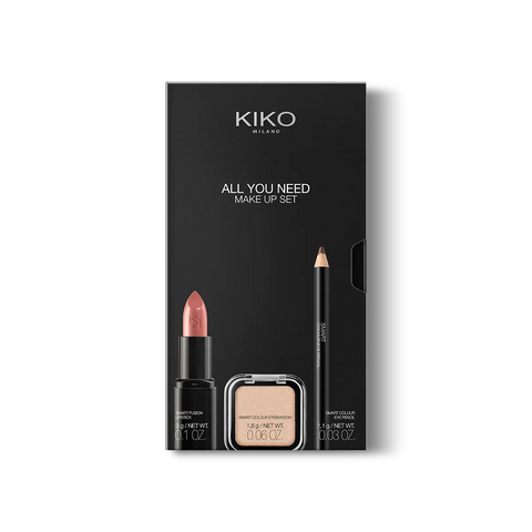 all you need make up set