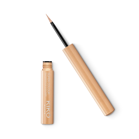super colour waterproof eyeliner - 02 Gold