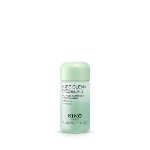 new pure clean eyes&lips mini