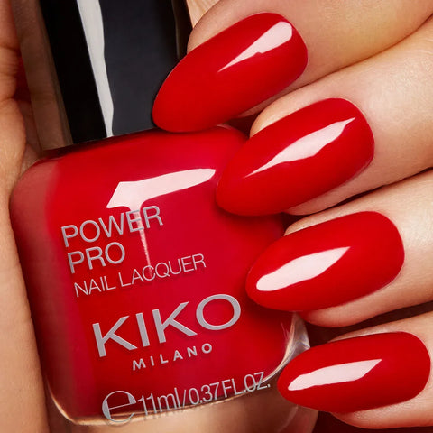 power pro nail lacquer - 22 Red