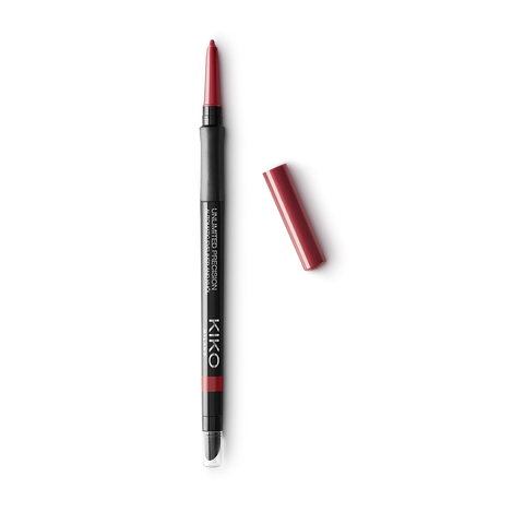 unlimited precision automatic eyeliner & khol - 04  Spicy Burgundy