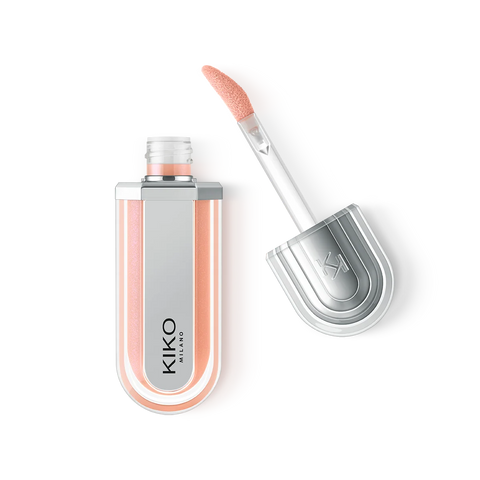 3d hydra xtreme lipgloss - 01 Pink Glacier